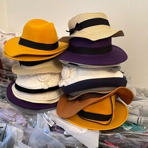 I have HATS.. if interested please let me know